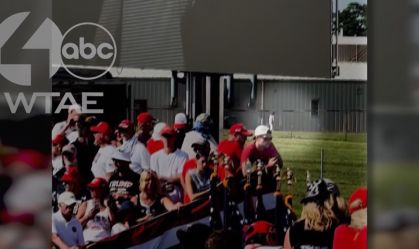 Vídeo parece mostrar atirador em comício de Trump uma hora antes do ataque