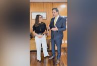 Após pedido de Xuxa, Haddad e Janja divulgam vídeo para explicar pets na reforma tributária