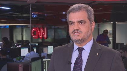 O embaixador Renato Mosca