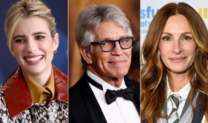 Eric Roberts diz que "não deveria" falar sobre sua filha e irmã famosas