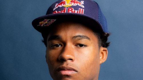 Endrick é o novo patrocinado pela Red Bull