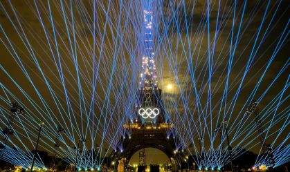 Paris é a sede dos Jogos Olímpicos mais tecnológicos de todos os tempos