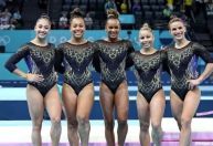 Paris 2024: final da ginástica artística por equipes rende memes na web; veja