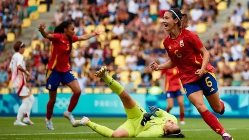 Espanha venceu o Japão por 2 a 1 em estreia do Grupo C