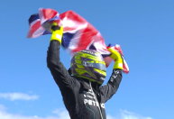 Fórmula 1: Em casa, Lewis Hamilton vence o GP da Grã-Bretanha