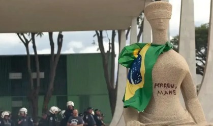 Moraes autoriza Débora Rodrigues receber assistência religiosa em casa