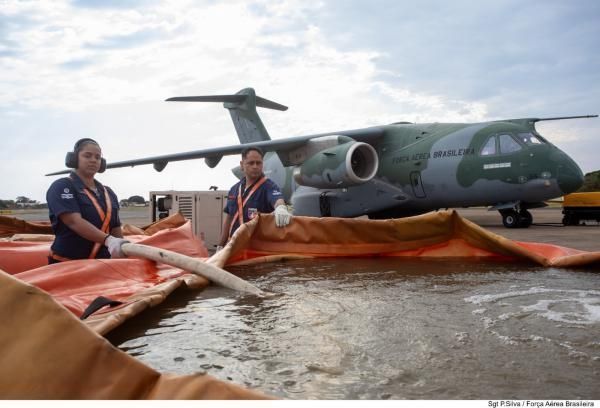 Divulgação/Força Aérea Brasileira