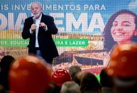 Lula se compara a Silvio Santos: “São poucas pessoas que ganharam muita oportunidade sem estudar”