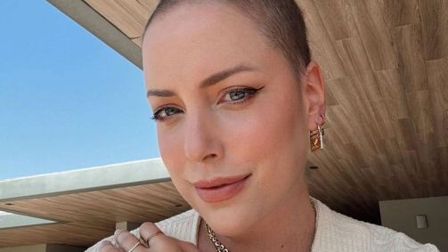 Fabiana Justus foi diagnosticada com leucemia em janeiro de 2024