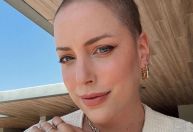 Fabiana Justus diz que fez transplante pelo SUS: "Dinheiro não comprou"