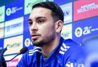 Cortado dos Jogos Olímpicos, jogador do Cruzeiro manda recado para a seleção