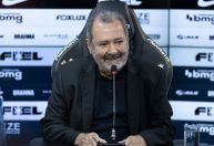 Corinthians anuncia fim de parceria com a Alvarez & Marsal