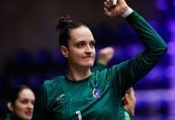 "Paredão" do handebol, Gabi Moreschi agradece apoio após "atropelamento"