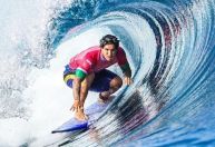 Paris 2024: entenda por que o tubo é a manobra mais importante do surfe