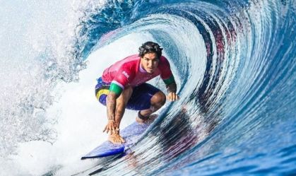 Gabriel Medina passa por cirurgia e está fora da temporada da WSL