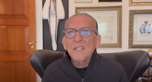 Galvão Bueno comentou sobre a final da Copa América