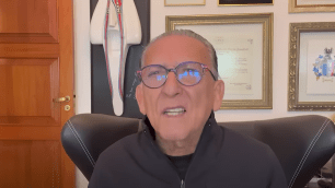 Família atualiza situação médica de Galvão Bueno, que segue internado