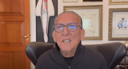 Galvão Bueno comentou sobre a final da Copa América