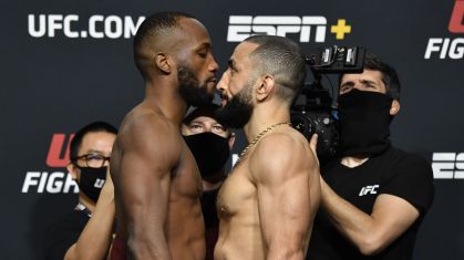 UFC 304 ocorre nesse sábado (27)
