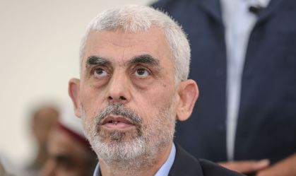EUA veem possível morte de líder do Hamas como chance fundamental para acabar guerra