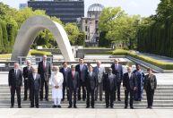 Japão convida Israel para cerimônia de promoção da paz mundial e gera protestos