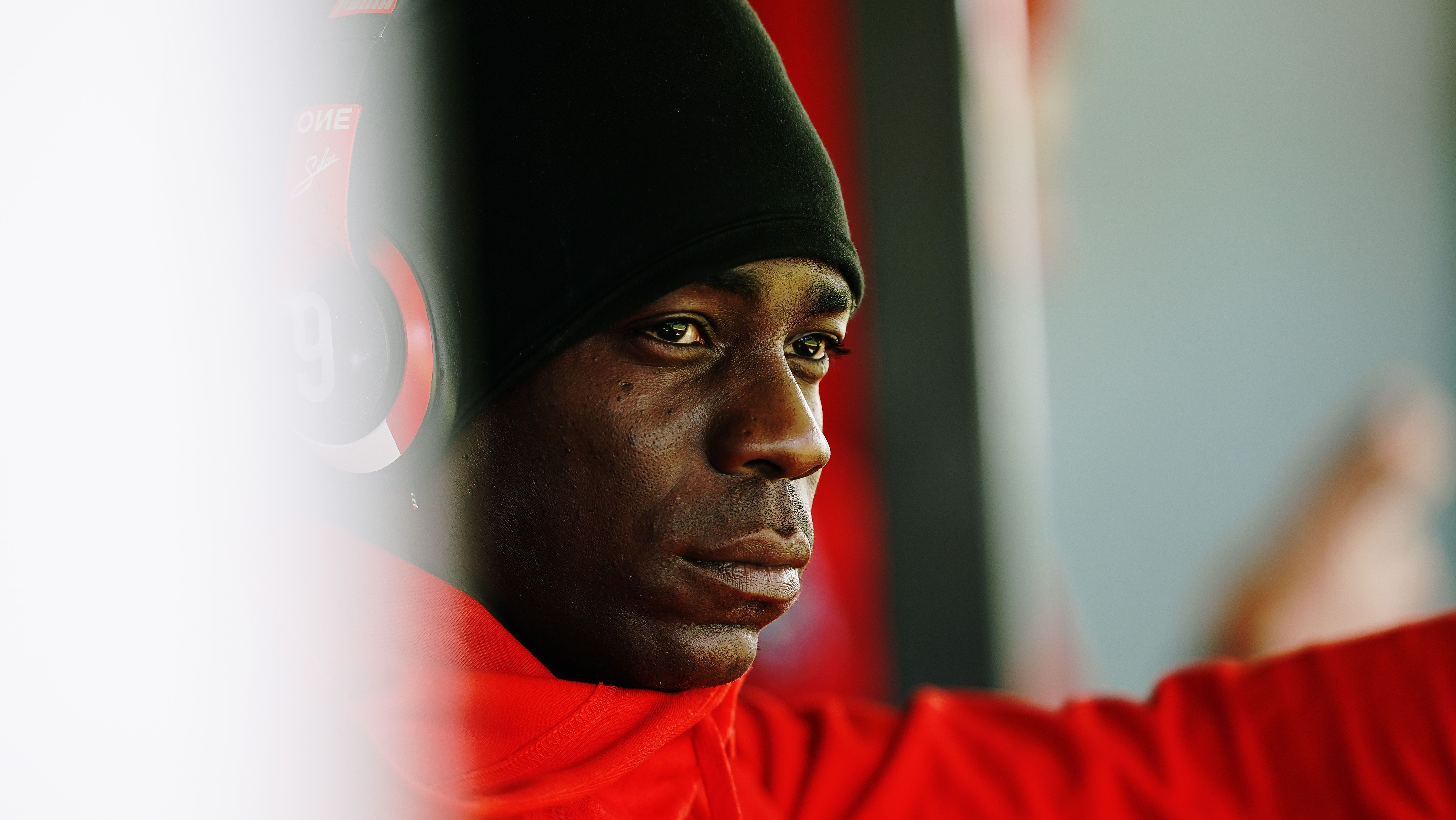 Balotelli foi oferecido ao Corinthians, mas Ramón Díaz afirma que não conversou sobre o atacante