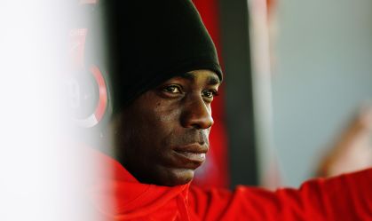 Ramón Díaz descarta Balotelli no Corinthians: "Não está nos planos"