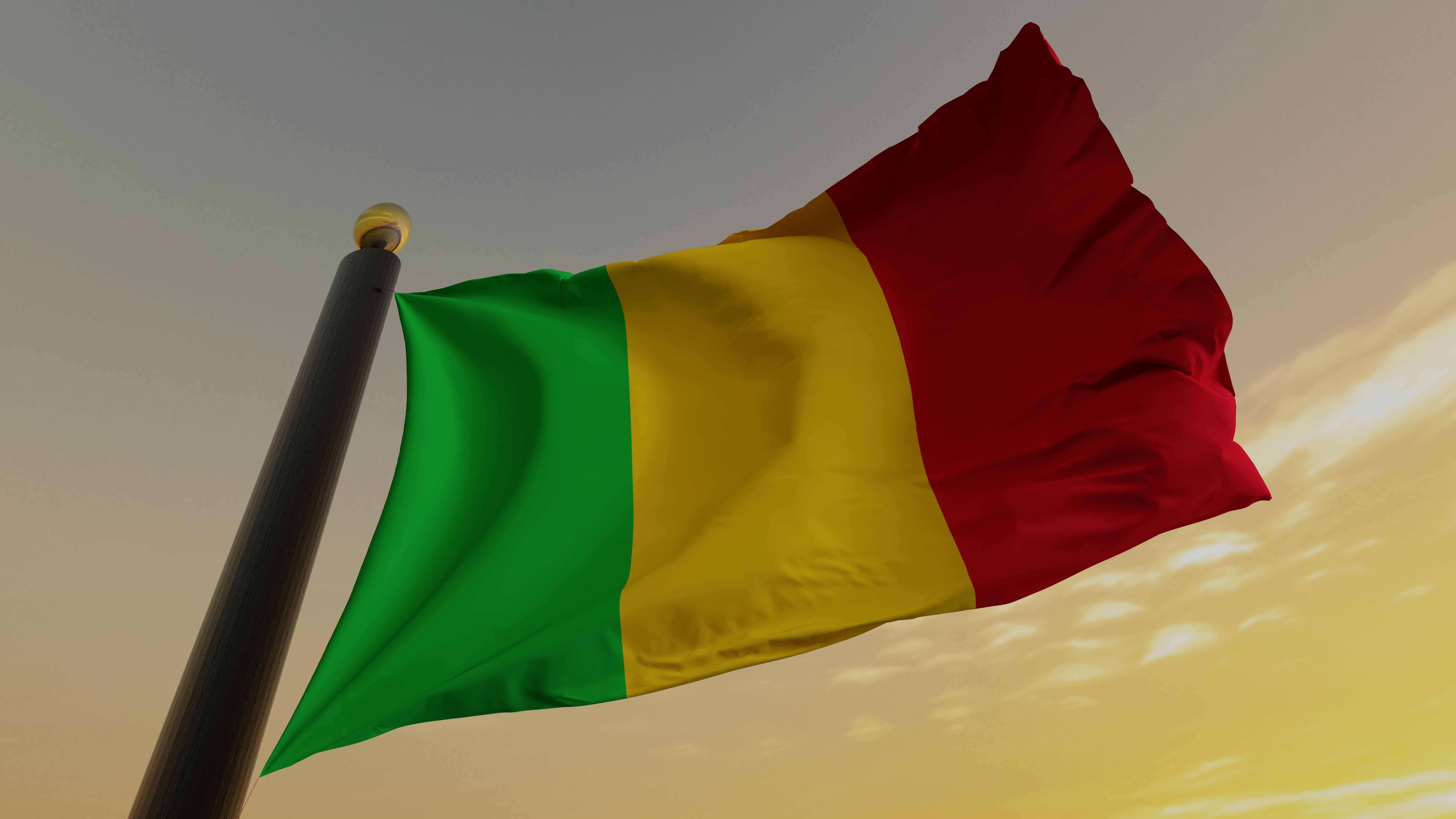 Flag of Mali