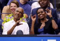 Casal Obama vai dizer que Kamala Harris está pronta para assumir a presidência