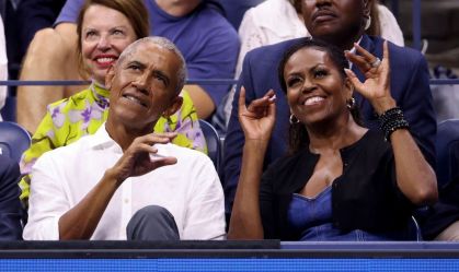 Casal Obama vai dizer que Kamala Harris está pronta para assumir a presidência