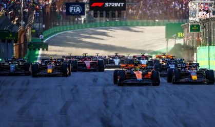 Fórmula 1 confirma Corrida Sprint no Brasil em 2025; confira calendário