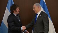 Netanyahu deve ir à Argentina para encontro com Milei em setembro