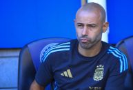 Inter Miami, de Messi, anuncia Javier Mascherano como novo técnico