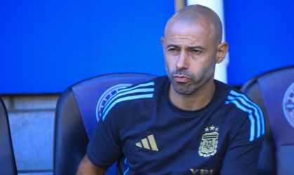 Inter Miami, de Messi, anuncia Javier Mascherano como novo técnico