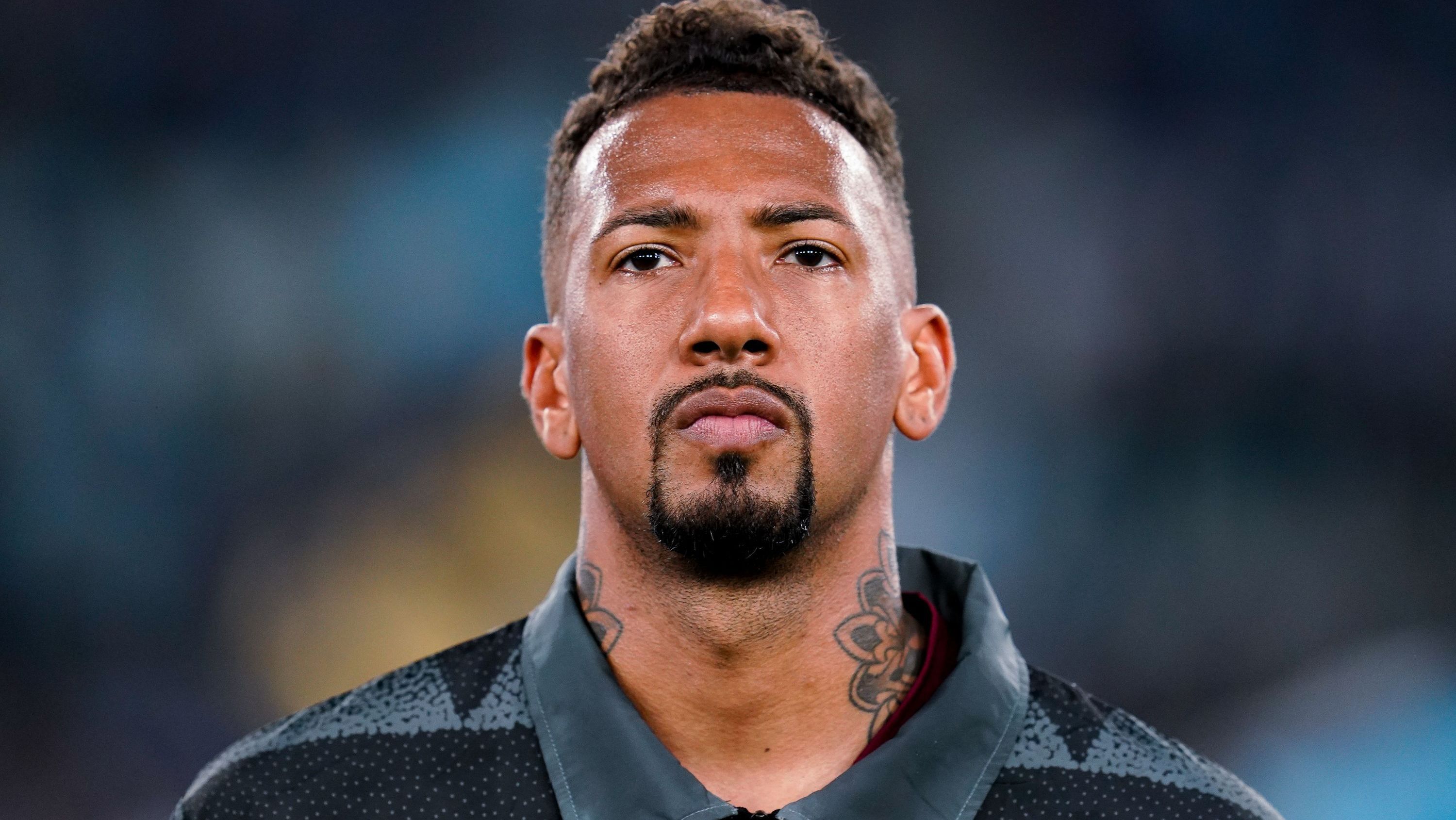 Jérôme Boateng é punido por violência doméstica