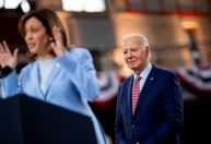 Líder democrata na Câmara elogia Biden, mas não declara apoio a Kamala Harris