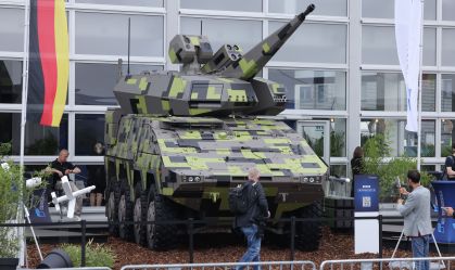 Alemanha autoriza Kiev a usar mísseis de longo alcance contra Moscou