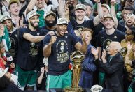 Atual campeão da NBA, Boston Celtics é colocado à venda