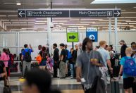 Aeroporto mais movimentado do mundo pede paciência com apagão aos passageiros