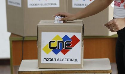 Atas das eleições presidenciais da Venezuela surgem online em sites da oposição