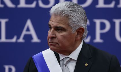 "Fala sério", diz presidente do Panamá sobre "invasão" de Trump