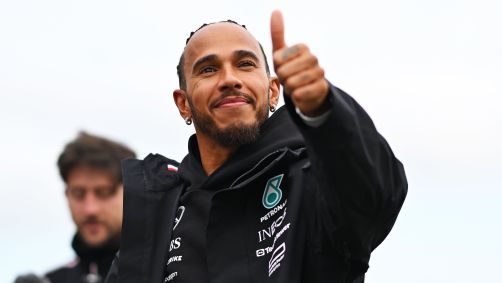 Lewis Hamilton é heptacampeão de Fórmula 1