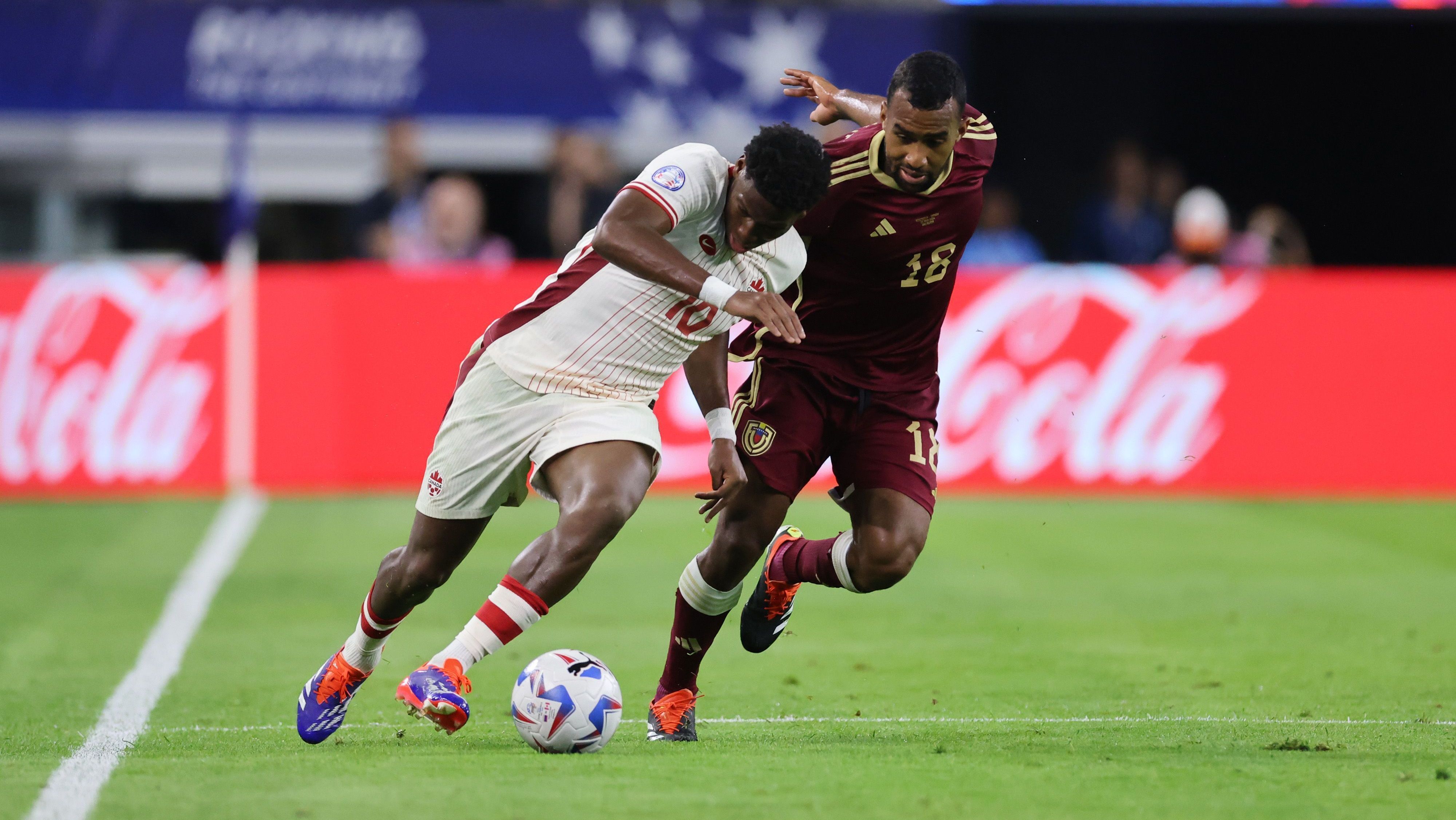 Venezuela foi a seleção que mais ganhou posições no ranking Fifa