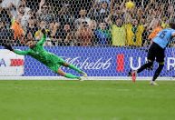 Copa América: Brasil joga mal, perde para o Uruguai nos pênaltis e é eliminado