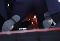 Longa lista de presidentes e candidatos à presidência dos EUA já foram baleados