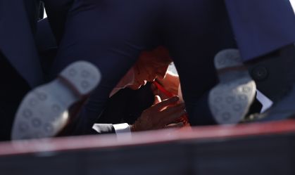 Proteção do Serviço Secreto de Trump foi recentemente reforçada, dizem fontes