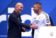 Mbappé, Vini Jr e Rodrygo? Francês diz como prefere jogar no Real Madrid