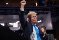 Análise: Trump triunfa enquanto Biden mergulha numa crise cada vez pior