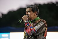 Maduro ataca sistema eleitoral do Brasil e diz que resultados não são auditados