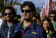 Gabriel Medina denuncia racismo contra Vini Jr em jogo do Real Madrid